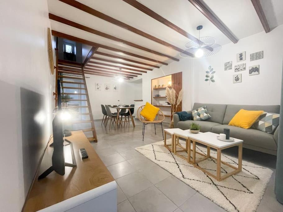Maison Centre Les Pieux*wifi*oxo Holiday home Les Pieux