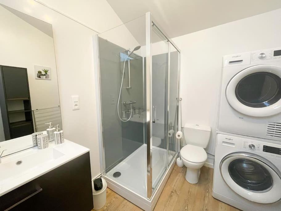 Holiday home Maison Centre Les Pieux*wifi*oxo