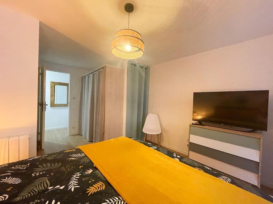 Maison Centre Les Pieux*wifi*oxo Holiday home Les Pieux